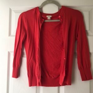 Jcrew Clare cardigan